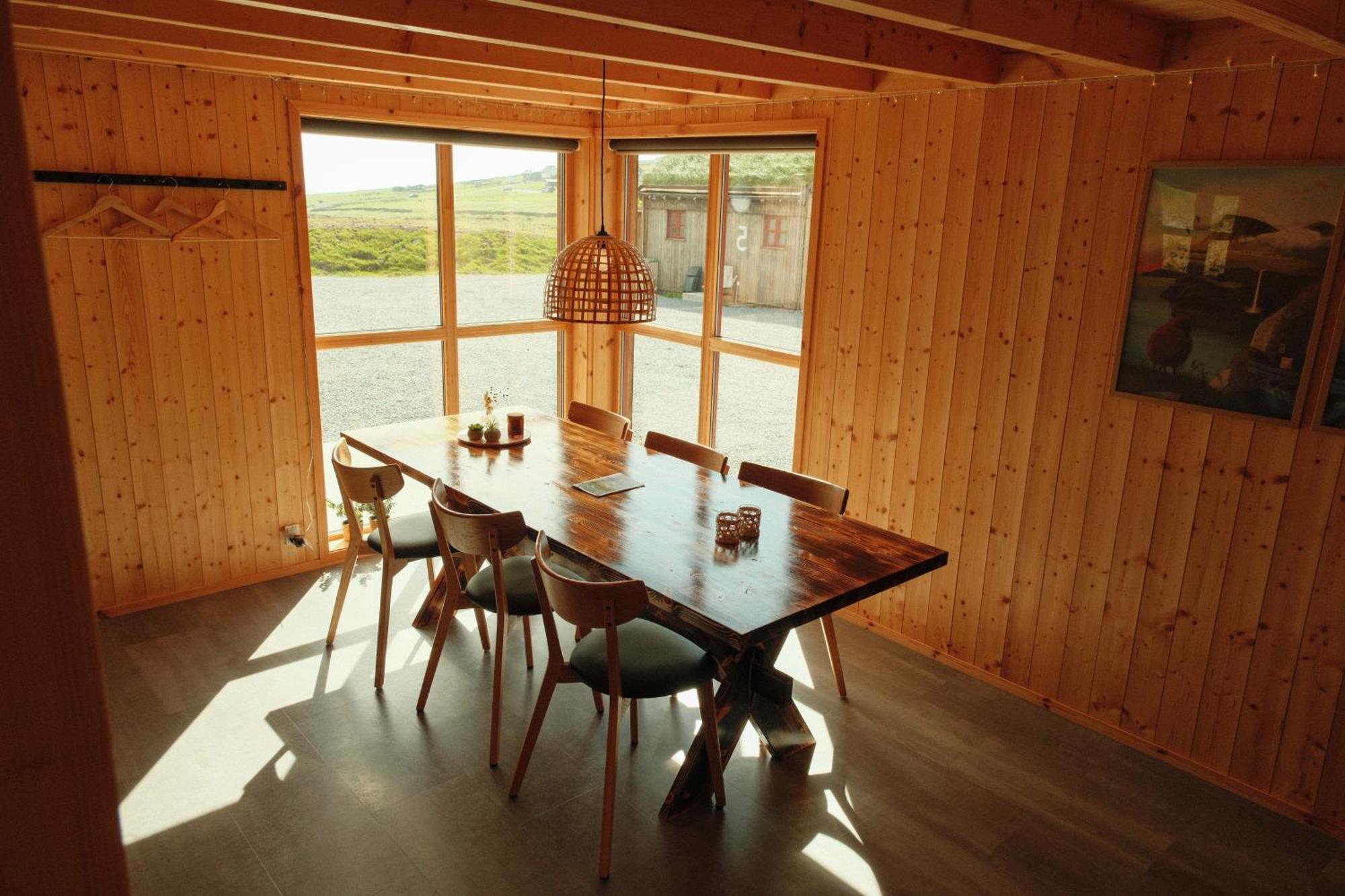 Múlafossur Cottage No 1 by Famous Waterfall in Gásadalur Exterior foto